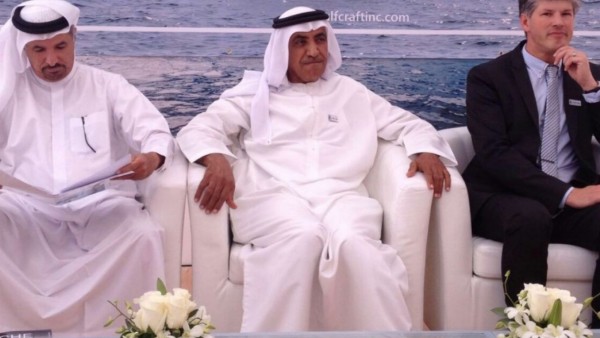 GULF CRUFT'S ANNUAL PRESS CONFERENCE AT DUBAI INTERNATIONAL BOAT SHOW