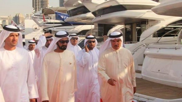 DUBAI INTERNATIONAL BOAT SHOW