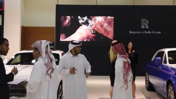 QATAR MOTOR SHOW