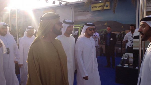 DUBAI INERNATIONAL BOAT SHOW